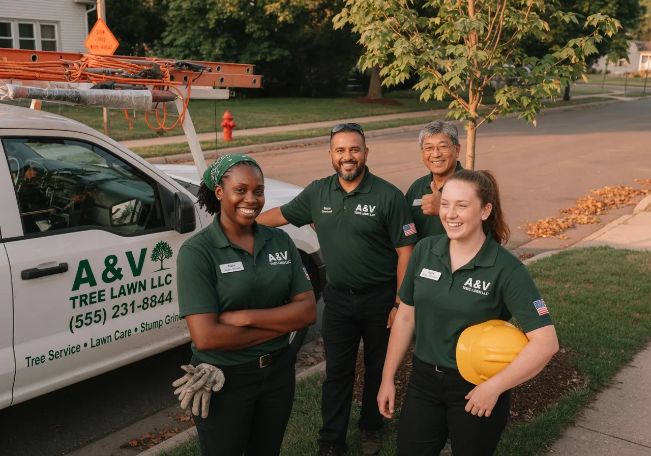 Tree Service company in Woodcliff Lake, NJ