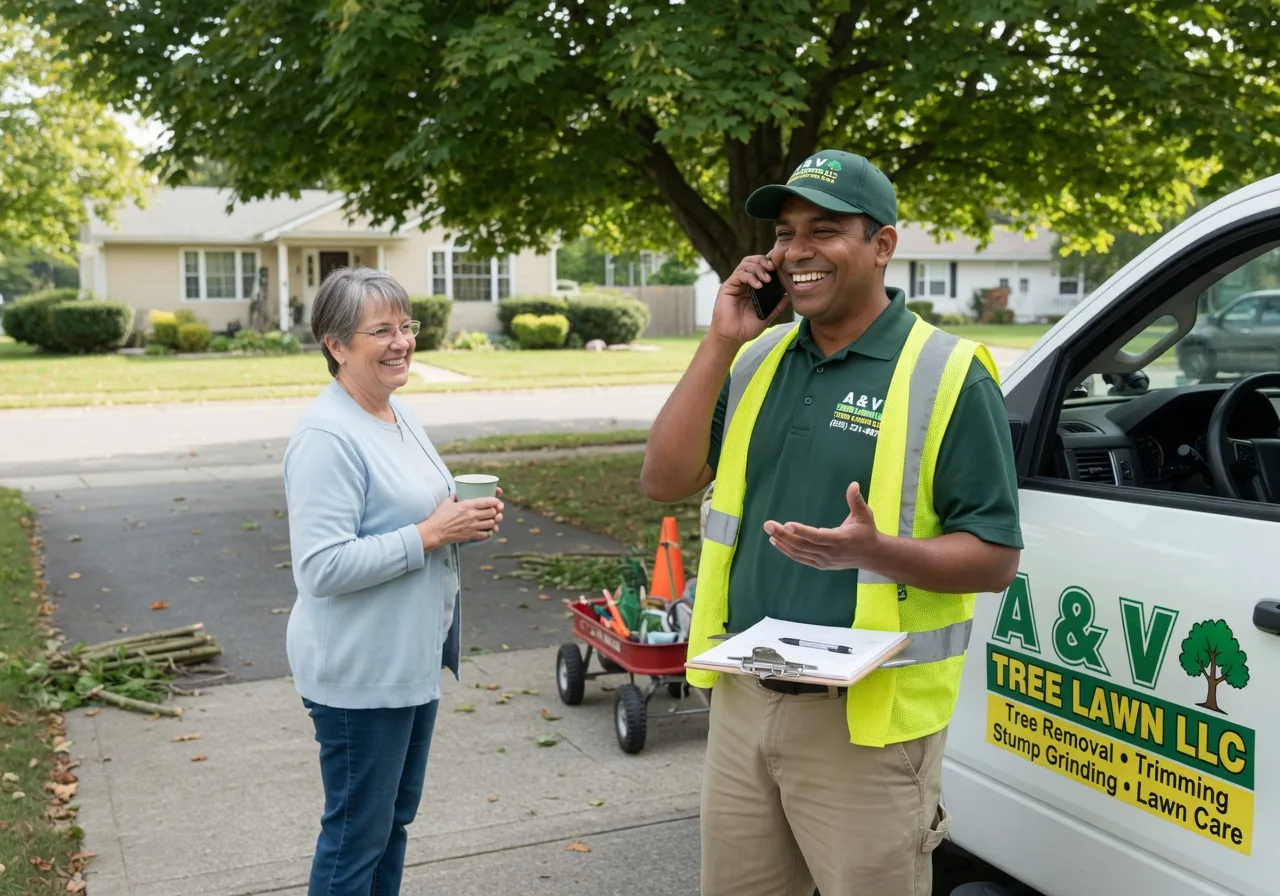 Tree Service Woodcliff Lake, NJ FAQs